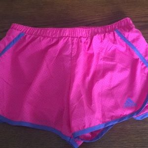 Adidas athletic shorts 12/14